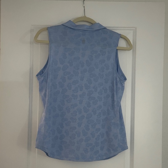 Tommy Bahama Island Zone sleeveless top - Picture 6 of 7